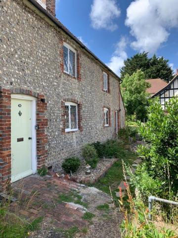 Cosy Flint Cottage WTA-toernooi van WTA-toernooi van Eastbourne Buitenkant foto