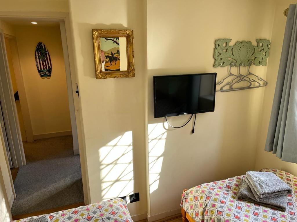 Cosy Flint Cottage WTA-toernooi van WTA-toernooi van Eastbourne Buitenkant foto