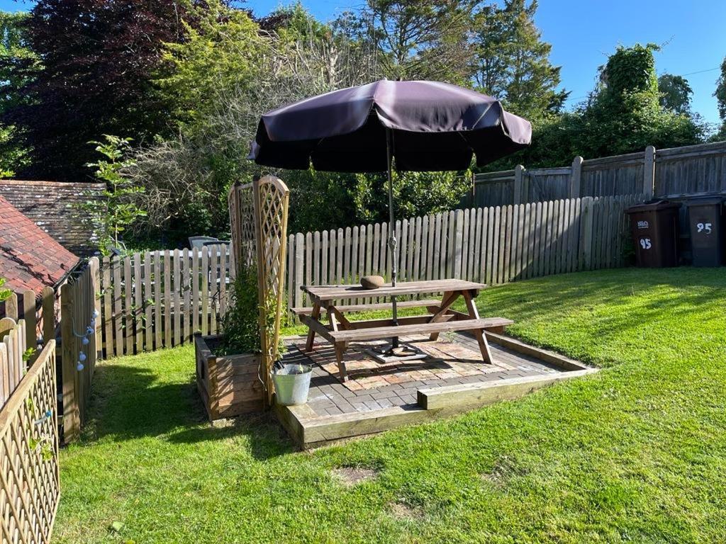 Cosy Flint Cottage WTA-toernooi van WTA-toernooi van Eastbourne Buitenkant foto