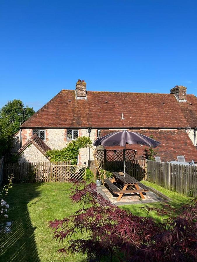 Cosy Flint Cottage WTA-toernooi van WTA-toernooi van Eastbourne Buitenkant foto