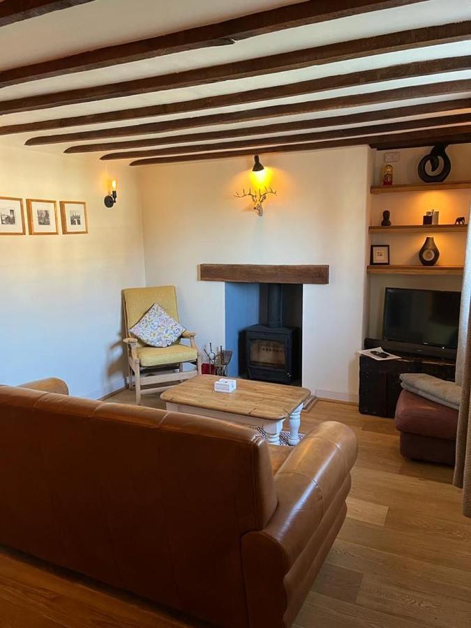 Cosy Flint Cottage WTA-toernooi van WTA-toernooi van Eastbourne Buitenkant foto