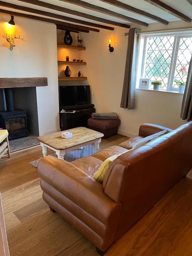 Cosy Flint Cottage WTA-toernooi van WTA-toernooi van Eastbourne Buitenkant foto