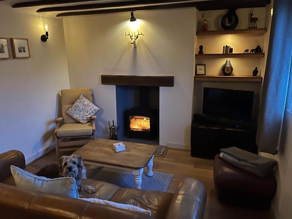 Cosy Flint Cottage WTA-toernooi van WTA-toernooi van Eastbourne Buitenkant foto