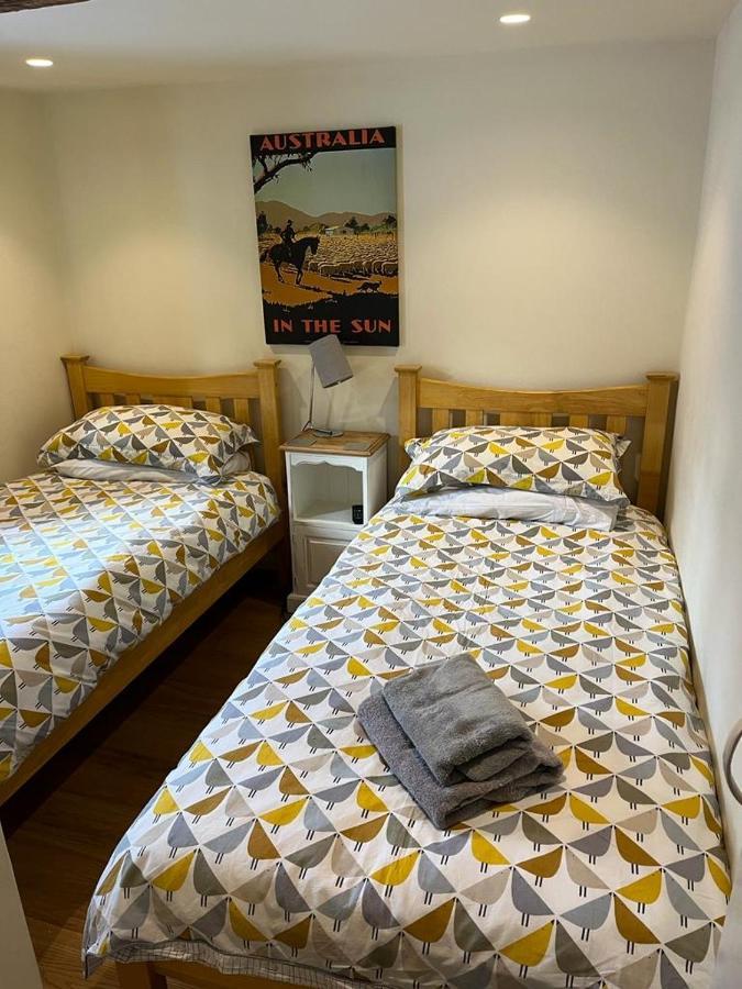 Cosy Flint Cottage WTA-toernooi van WTA-toernooi van Eastbourne Buitenkant foto
