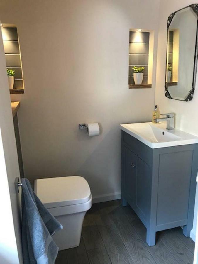 Cosy Flint Cottage WTA-toernooi van WTA-toernooi van Eastbourne Buitenkant foto